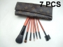 New Fashion Brand 7 Pcs Brush Set Professional Wholesale